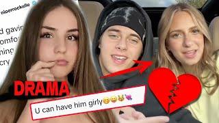 Gavin, Jiji and Piper: Breakup, Hints & Secret Messages! *shocking*