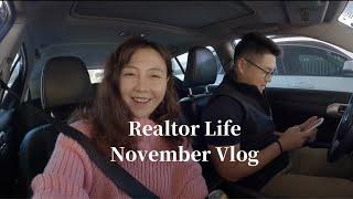 房产经纪人生活-11月Vlog｜work from home｜trader Joe 好物分享｜Sawdust艺术展｜warehouse Inspection｜Getty Museum深度游