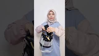 TAS SALEMPANG KEKINIAN #taswanita #racunshopee #viralshort