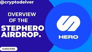 Overview of StepHero Airdrop - Everything you need to know