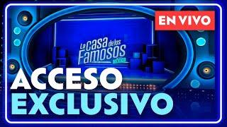 ¡EN VIVO! Todo lo que no ves en televisión