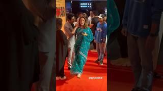 Ankita Lokhande With #randeephooda At Veer Sawarkar Screening ️ #ytshorts #viral #shorts