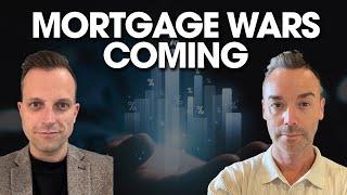 Canada’s Housing Market: GDP Surprise, Falling Rents, Trump Tariffs & Mortgage Wars