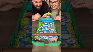 Avoid The Log In Run Beaver Run! #boardgames #gamenight #couple #fun