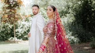 When Italy Meets India: A Cinematic Wedding Highlight Film // Arlington Estate Vaughan Wedding