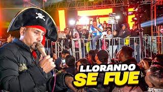 LLORANDO SE FUE SONIDO PIRATA CON TODO su AUDIO