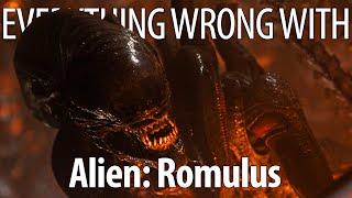 Everything Wrong With Alien: Romulus in 16 Minutes or Less