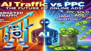  AI Traffic vs PPC:  STOP Wasting Money! 