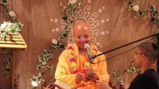 Our Heart is a Temple (Hindi) - HH Bhakti Rasamrita Swami