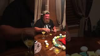 Empty Nest Adventures presents Egg Smash Roulette!