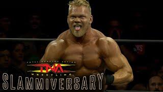 Eric Young vs. Hammerstone (FULL MATCH) | TNA Countdown to Slammiversary 2024