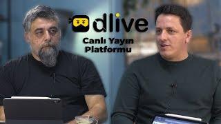 Canlı Yayında Para Kazanmak! - DLive