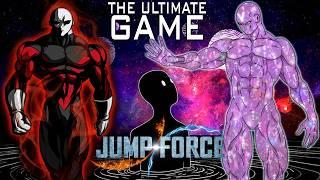 THE GAME CALLED JUMP FORCE MUGEN