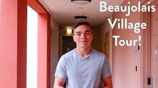 Sonoma State Village Tours: Beaujolais