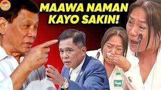 ROYINA GARMA, NAGMAKAAWA SA KONGRESO NA WAG I-CITE IN CONTEMPT!