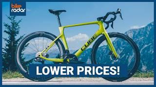 Top 5 | 2025 Road Bikes 