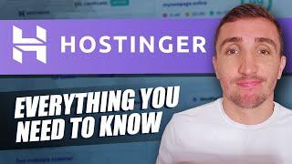 Hostinger Review 2023 - WATCH THIS Before Signing Up!