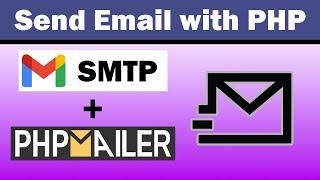 Send Secure Emails with PHP | PHPMailer & Google SMTP Setup - Beginner Friendly Tutorial