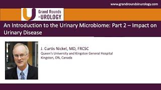An Introduction to the Urinary Microbiome: Part 2 - Impact on Urinary Disease