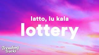 Latto - Lottery (Clean - Lyrics) ft. LU KALA