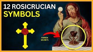 12 Most Powerful Rosicrucian Symbols