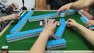 Mahjong February 20,2025 Team Pinoy in Africa 02/73 #notimbogpagmayjoker