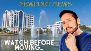 Living in Newport News: Pros and Cons of Life in Hampton Roads | Newport News Real Estate | Jeremy