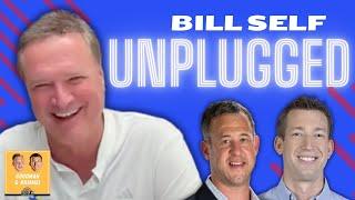 Bill Self UNFILTERED on the portal, navigating NIL, Kansas as Preseason No. 1 | Goodman & Hummel