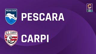 Pescara - Carpi 2-1 | Gli Highlights