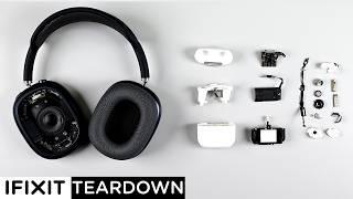 AirPods 2024 Teardown - Totally UNREPAIRABLE?