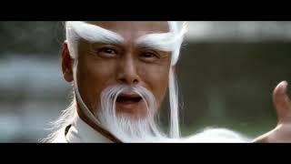 Kill Bill 2 Pai Mei Scene but every time Pai Mei touches his beard it gets faster