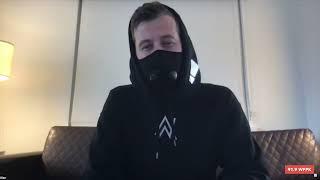 Kyle Meredith with... Alan Walker