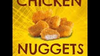 Nick bean chicken nuggets lyric video (Maddy)