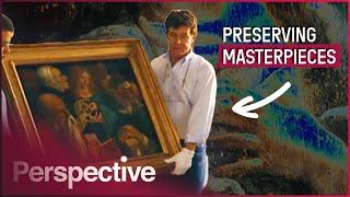 The Delicate Science Of Preserving A Masterpiece | The Art Of Preserving Art (Ep 1)