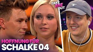  Deshalb wird SCHALKE 04 nicht ABSTEIGEN | Phil & C-Bas reagieren auf TAKE ME OUT