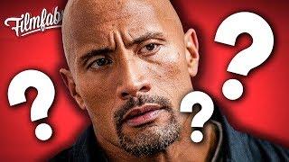 KOMM MAL RUNTER, DWAYNE THE ROCK JOHNSON! - Wie Filmemacher ihre schlechten Filme gutreden...