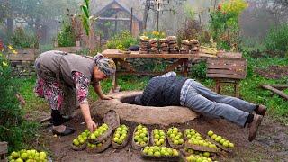 Drying Fruits Like It's 1,000 Years Ago: Ancient Fruit Preservation Techniques