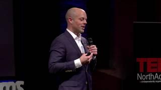 How We Overcome Political Division In America | Adam Hinds | TEDxNorthAdams