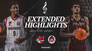 Manisa Basket v FMP SoccerBet | Full Game Highlights | #BasketballCL 2024-25