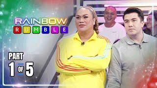 Rainbow Rumble | Episode 50 (1/5) | January 5, 2025