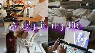 A day in my life! quarantined VLOG! Aesthetic video 