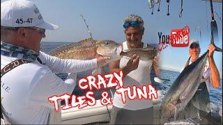 NEW YORK TUNA & TILEFISH !!!