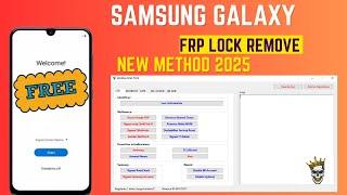 FinallyAll Samsung FRP Unlock Tool 2025 Android 14/13/12 | All Samsung FRP Bypass Tool 2025