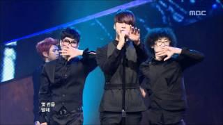 BEAST - The fact, 비스트 - 더 팩트, Music Core 20110521