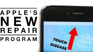 Let Apple fix your iPhone 6 Plus - New Touch Disease Repair Program - *Is it enough?*