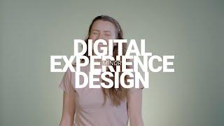 Minor - Digital Experience Design Fontys ICT