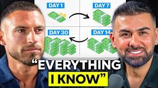 Billionaire Reveals How to Make $1,000,000 in 2024 | Saygin Yalcin (E047)