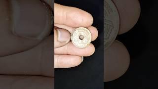 Sưu Tầm Tiền Xu Cổ Hiếm  Đồng Đông Dương 1939 1/2 cent #tienxua #tiềncổ #tiềnxưa
