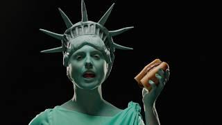 The Official Brat of Lady Liberty