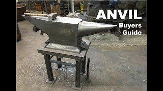 Anvil Buyer's Guide